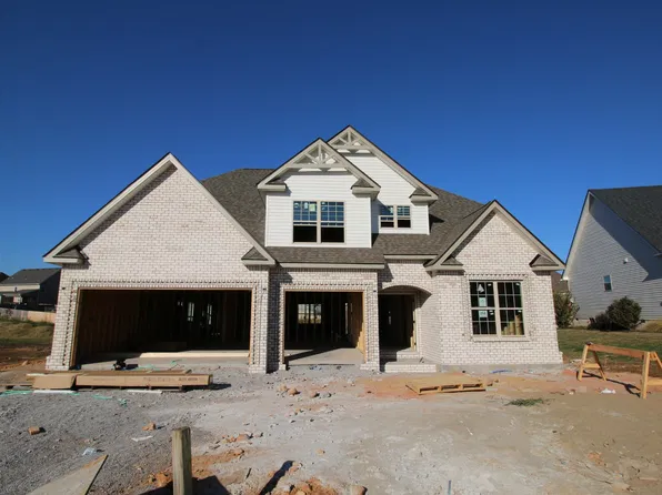 252 Autumnwood Farms Lot 252, Clarksville, TN 37042
