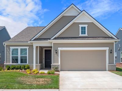 1604 Landings Ln, Milford, MI, 48381