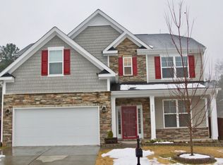 532 Callandale Ln, Durham, NC 27703