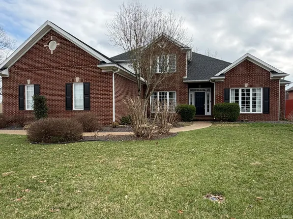 2503 Wheaton Dr, Evansville, IN 47725