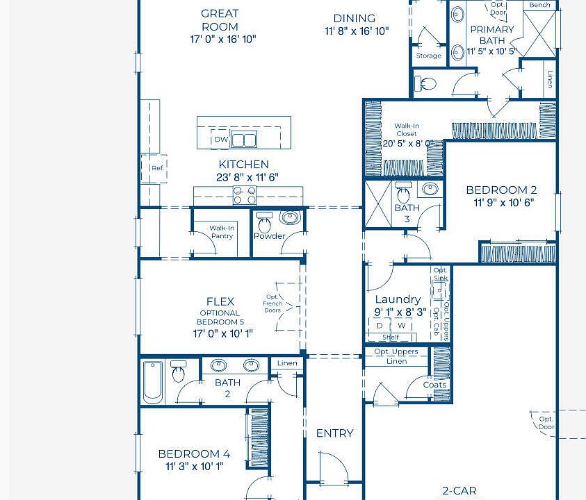 2nd image of 43755 N Wollemi Street