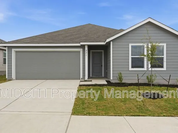 221 Stumpy St, San Marcos, TX