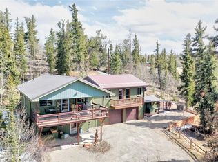 24 Timer Poney Way, Como, CO 80456