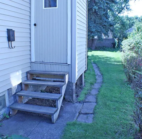 Private Entry