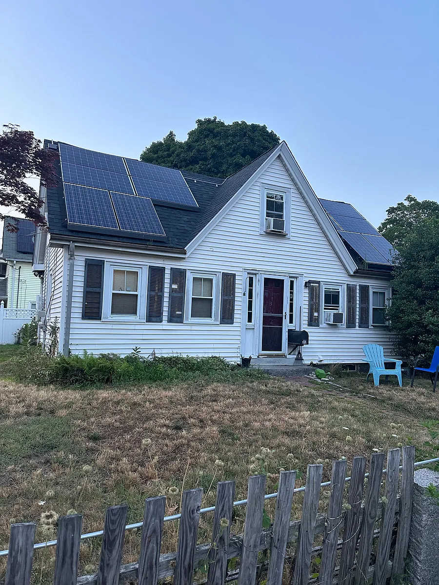 Photo 1 of 11 - 313 Granite St - Quincy, MA Front - 313 Granite St