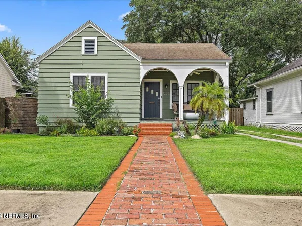 1238 FREDERICA Place, Jacksonville, FL 32205