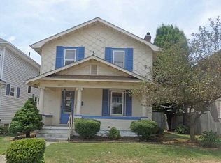 1618 Nicklin Ave, Piqua, OH 45356