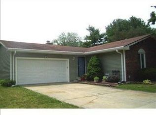 1043 Aspen Ln, Columbus, IN 47203
