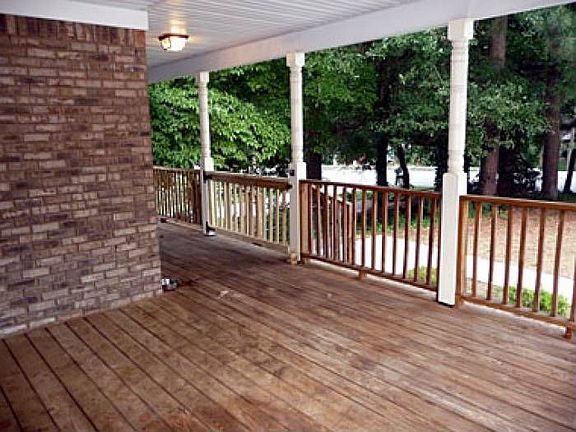 Front porch