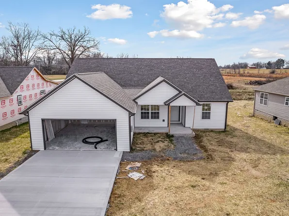 104 Reece Rd, Baxter, TN 38544