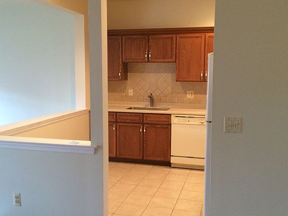 kitchen view from DR