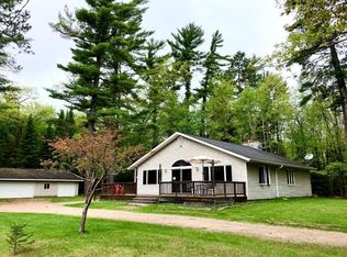 1515 Hwy 155, Saint Germain, WI 54558
