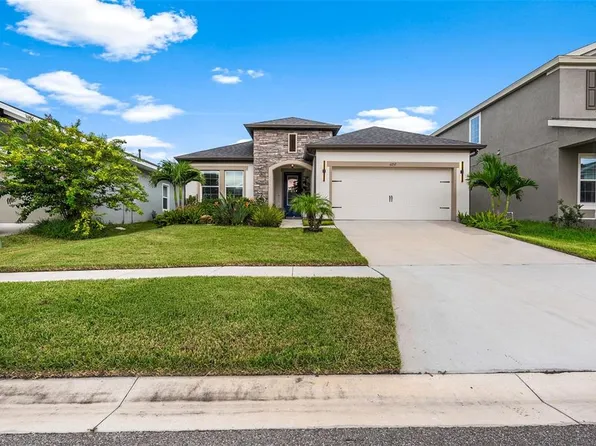 6252 HIDDEN BRANCH DRIVE, APOLLO BEACH, FL 33572