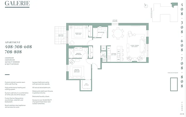 Rented by Brown Harris Stevens | media 36