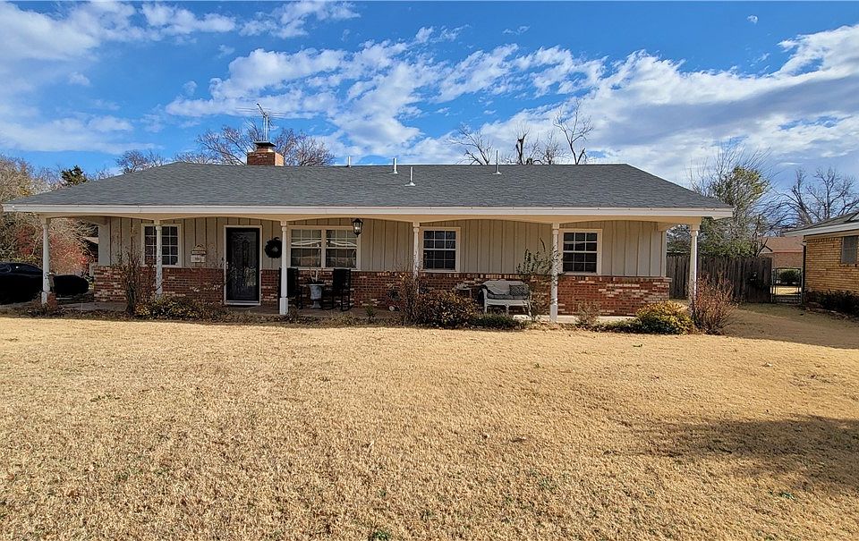 1001 London Dr, Anadarko, OK 73005 MLS 988214 Zillow