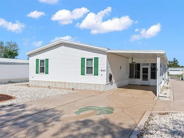 9123 Salisbury Dr, Brooksville, FL 34613