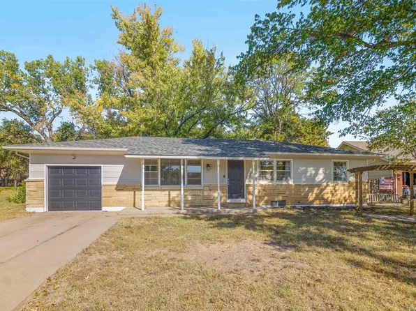 1231 N Mulberry Pl, Wichita, KS 67212