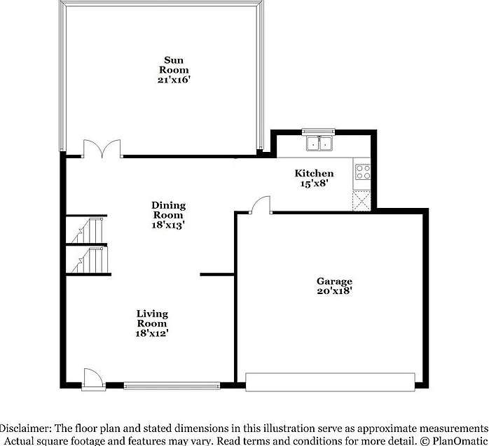 4 bed, 2.0 bath, 2207 sqft, $2,310 — Photo 2