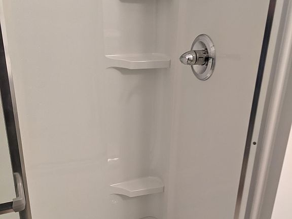 New Remodeled Bathroom - Large Shower