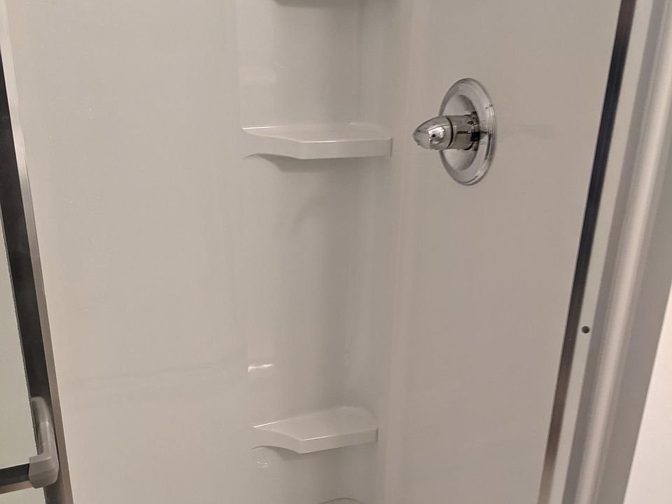 New Remodeled Bathroom - Large Shower