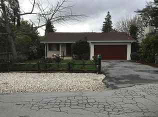 775 18th Ave, Menlo Park, CA