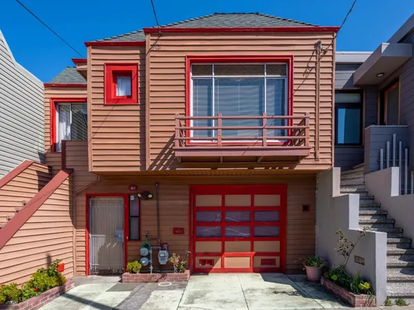 327 Madison St, San Francisco, CA 94134