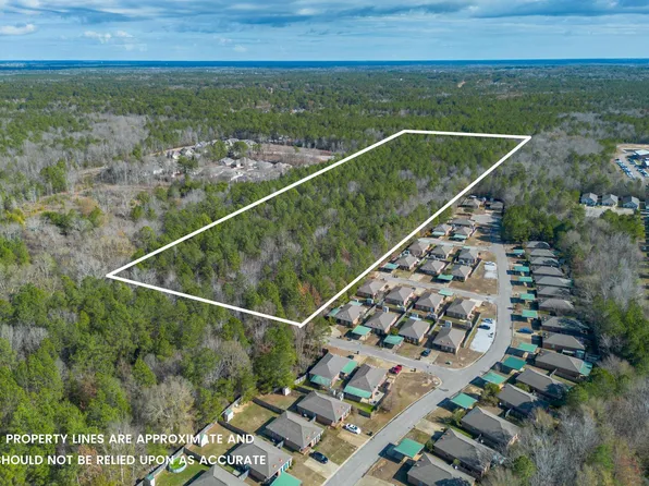 0 J Ed Turner Rd, Hattiesburg, MS 39402