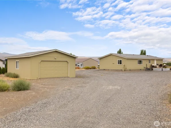 910 Columbia Blvd SW, Mattawa, WA 99349