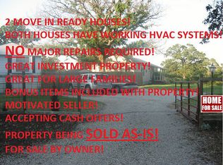 15835 County Road 1123, Athens, TX 75751
