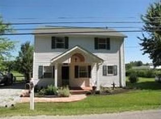 3935 Bardwell Buford Rd, Mount Orab, OH 45154