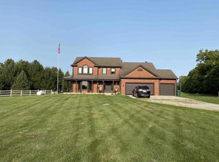 18834 Griffin Rd, Huntertown, IN 46748