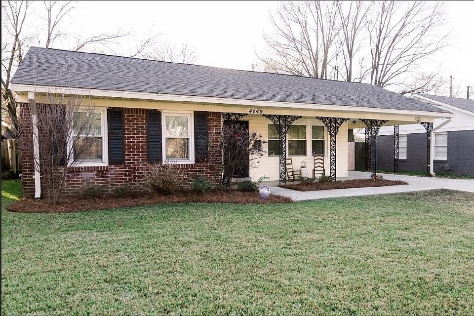 4449 Kimball Ave, Memphis, TN 38117 Zillow