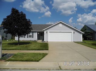 1119 Trillium Ln, Lafayette, IN 47905