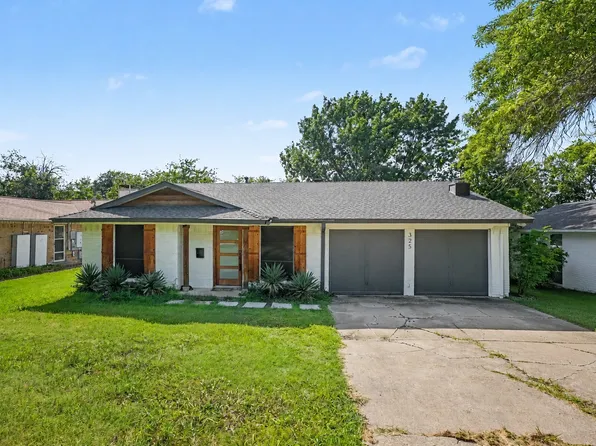 325 Clary Dr, Mesquite, TX 75149