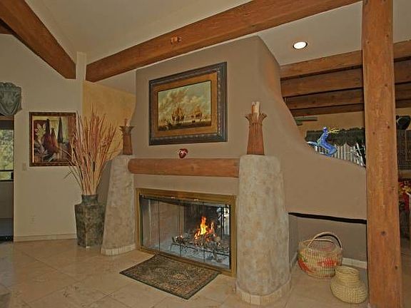 See ThroughFireplace, Front