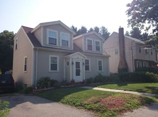 131 Stimson St, West Roxbury, MA 02132