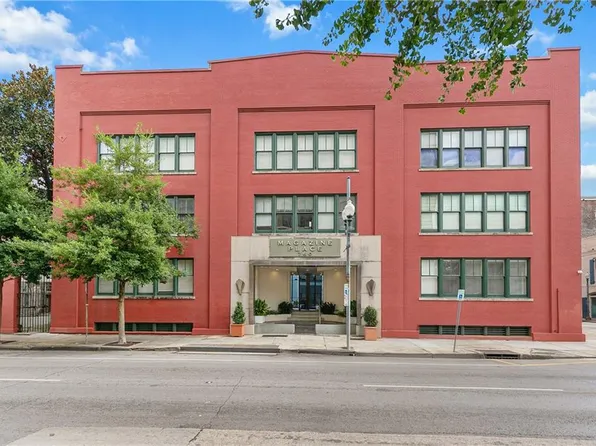 760 Magazine St APT 210, New Orleans, LA 70130