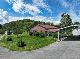 8087 Baptist Valley Rd, North Tazewell, VA 24630