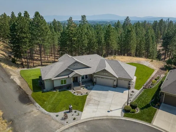 5018 N Hazelwood Terrace Ln, Spokane, WA 99212