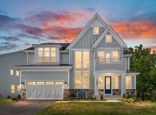 The Bernini Plan, Estates at Hartz Farm, Poolesville, MD 20837
