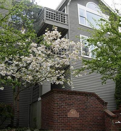 Building facade