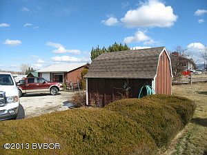 Storage Shed 2