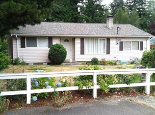 14328 20th Ave NE, Seattle, WA 98125