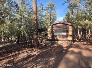 1899 S Eagle Loop, Lakeside, AZ 85929