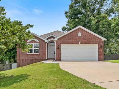 8 Hillcrest Ln, Bentonville, AR, 72712