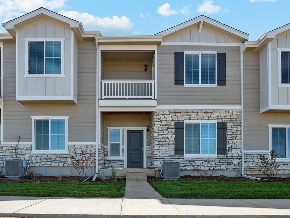 You ll LOVE the Vail floorplan!