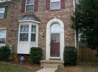 12 Red Jonathan Ct, Baltimore, MD 21208