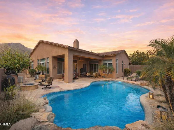 14357 E GERONIMO Road, Scottsdale, AZ 85259