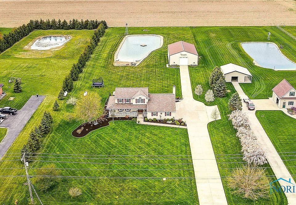 14175 County Road 2, Swanton, OH 43558 Zillow