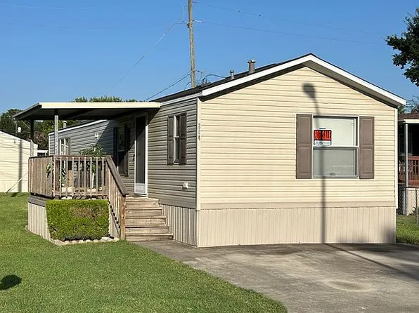 9899 Cossey Rd Trailer 204, Houston, TX 77070